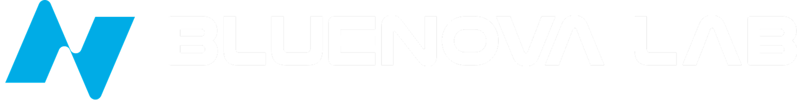 BlueNovaLab Logo